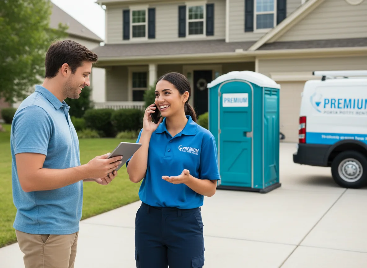 VIP Portable Toilets Milfay, OK FAQs